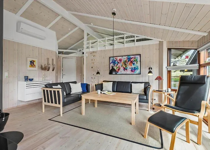 Ferienhaus Fan022-fano-hympelvej-17 *